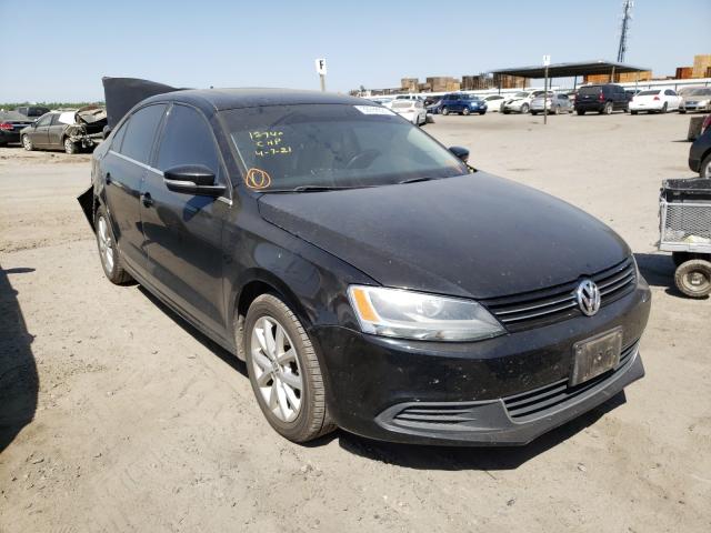 VOLKSWAGEN JETTA SE 2013 3vwdp7aj0dm288129