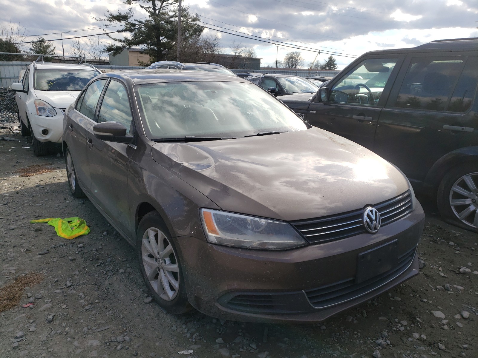 VOLKSWAGEN NULL 2013 3vwdp7aj0dm288387