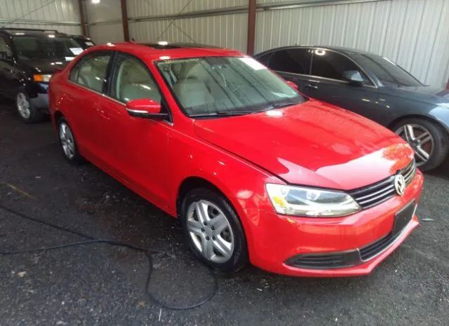 VOLKSWAGEN JETTA SEDAN 2013 3vwdp7aj0dm298370