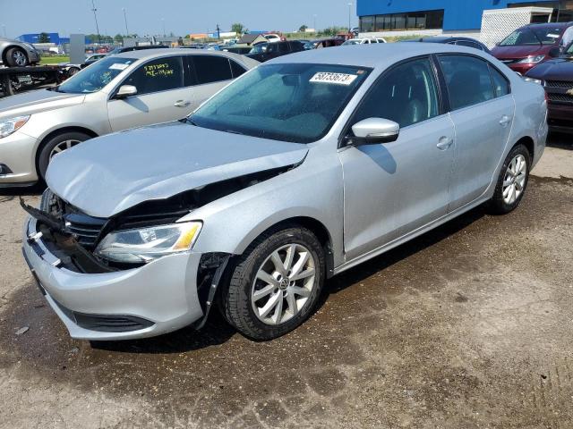 VOLKSWAGEN JETTA SE 2013 3vwdp7aj0dm298899