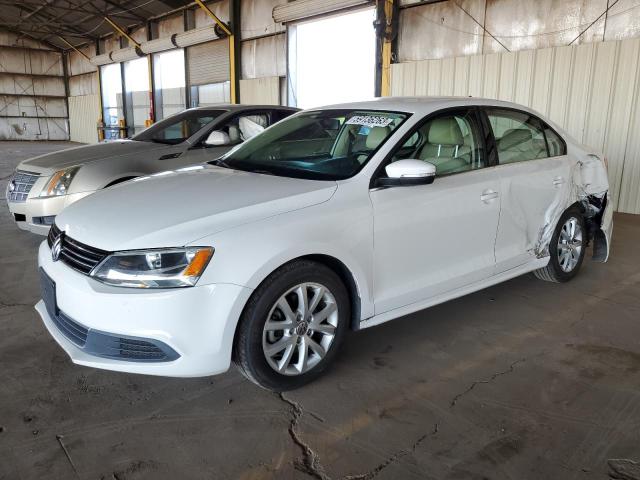 VOLKSWAGEN JETTA SE 2013 3vwdp7aj0dm298949