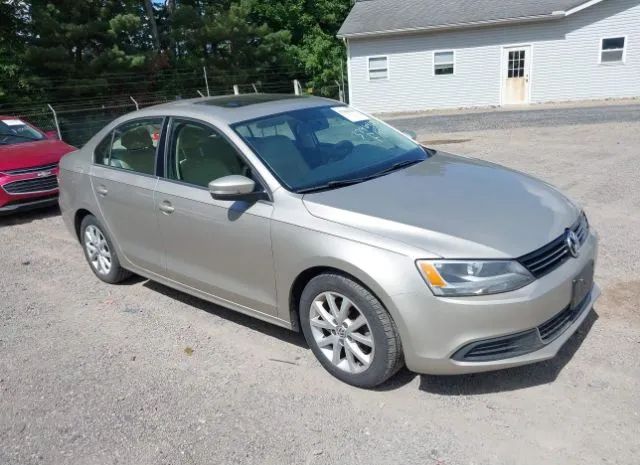 VOLKSWAGEN JETTA SEDAN 2013 3vwdp7aj0dm304104