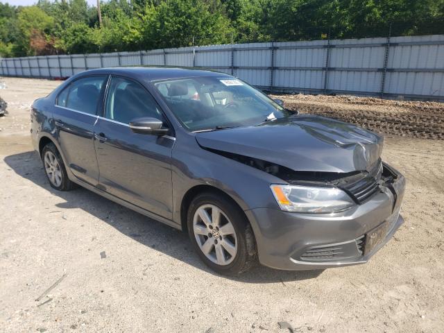 VOLKSWAGEN JETTA SE 2013 3vwdp7aj0dm308542