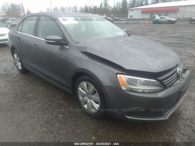 VOLKSWAGEN JETTA SEDAN 2013 3vwdp7aj0dm350063