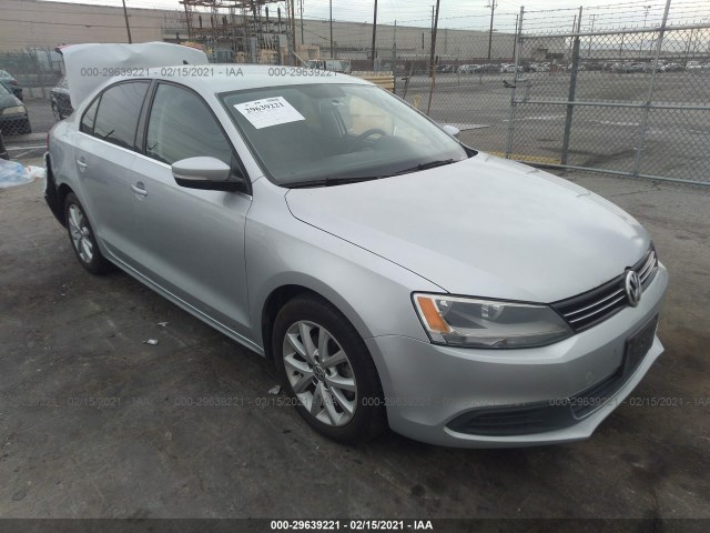 VOLKSWAGEN JETTA SEDAN 2013 3vwdp7aj0dm350256