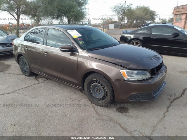 VOLKSWAGEN JETTA SEDAN 2013 3vwdp7aj0dm351794