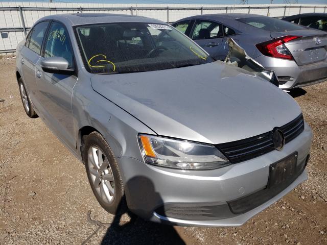 VOLKSWAGEN JETTA SE 2013 3vwdp7aj0dm352184