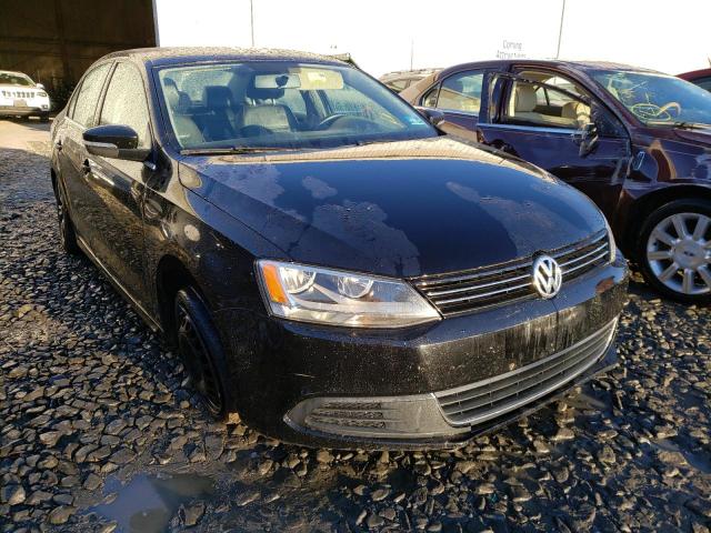 VOLKSWAGEN JETTA SE 2013 3vwdp7aj0dm352914