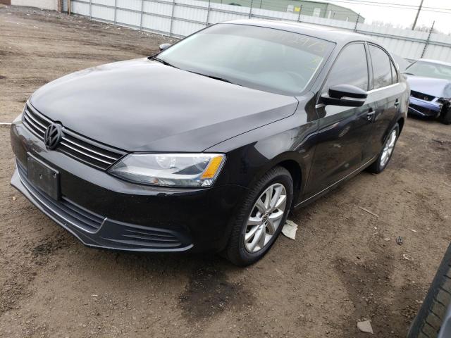 VOLKSWAGEN JETTA SE 2013 3vwdp7aj0dm354422