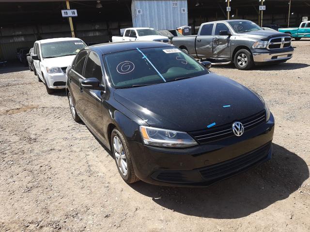 VOLKSWAGEN JETTA SE 2013 3vwdp7aj0dm358289