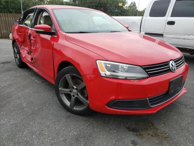 VOLKSWAGEN JETTA SE 2013 3vwdp7aj0dm359619