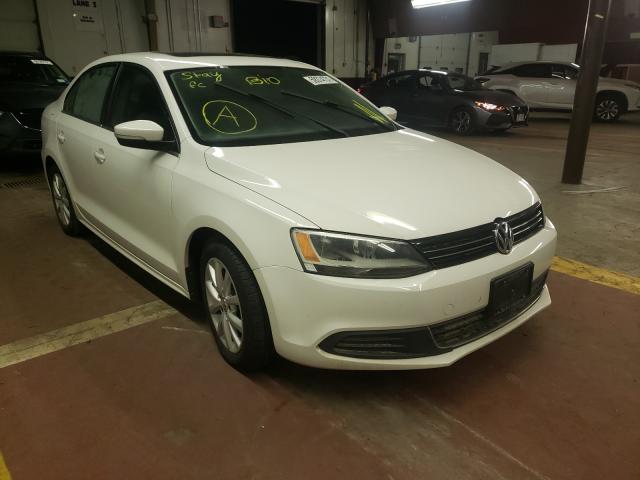 VOLKSWAGEN JETTA SE 2013 3vwdp7aj0dm364125