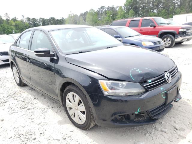 VOLKSWAGEN JETTA SE 2013 3vwdp7aj0dm365033