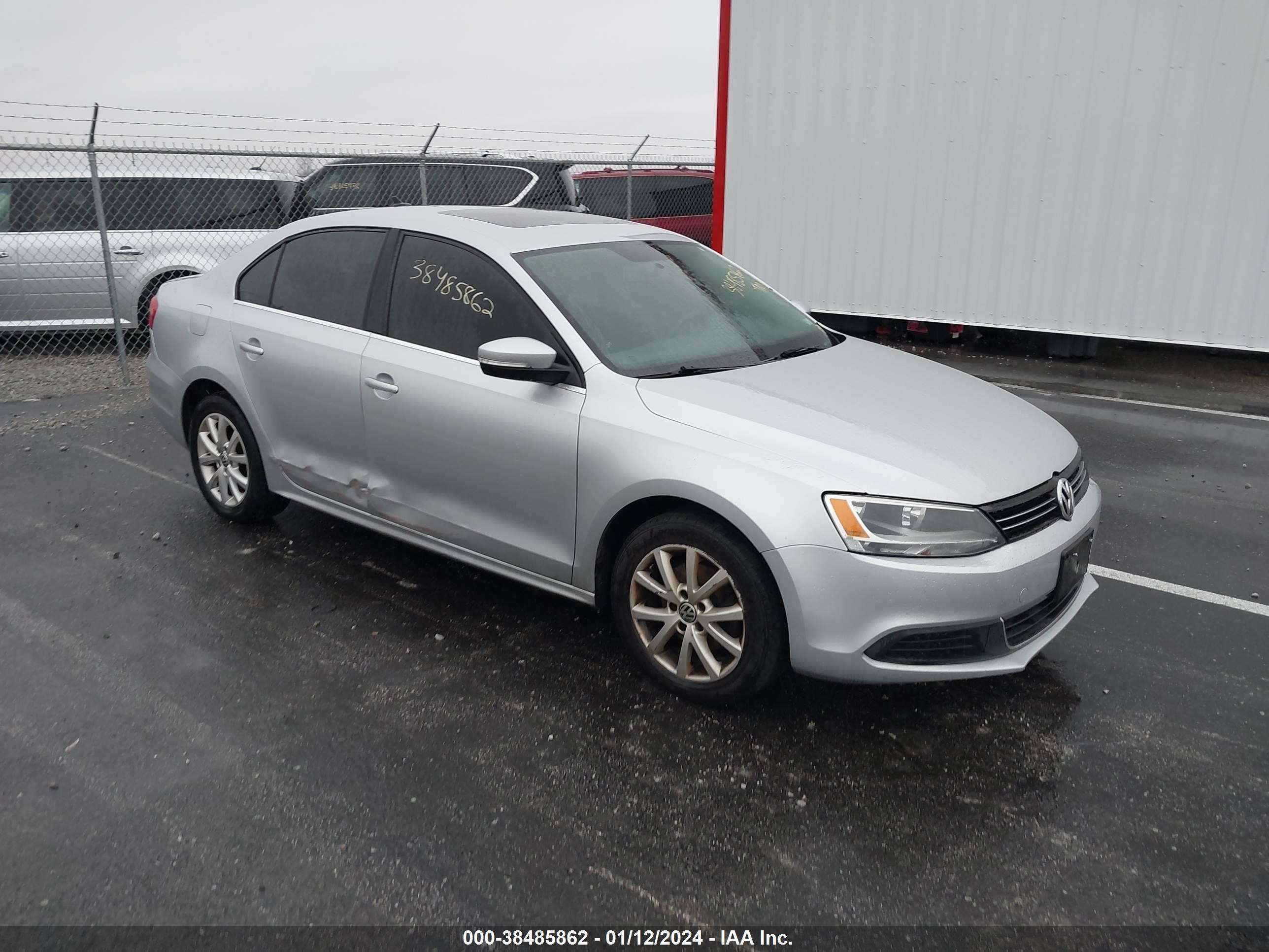 VOLKSWAGEN JETTA 2013 3vwdp7aj0dm365243