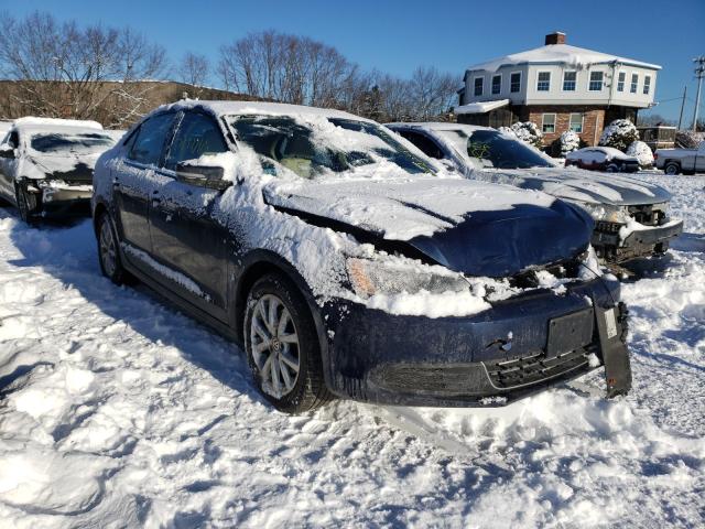 VOLKSWAGEN JETTA SE 2013 3vwdp7aj0dm366232