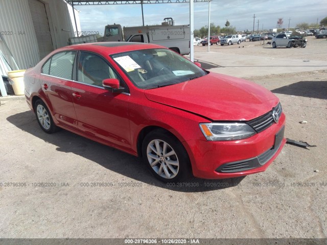 VOLKSWAGEN JETTA SEDAN 2013 3vwdp7aj0dm369440