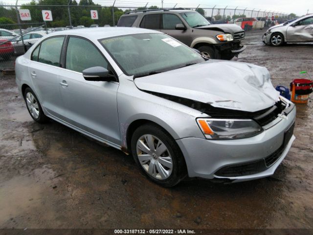 VOLKSWAGEN JETTA SEDAN 2013 3vwdp7aj0dm373018