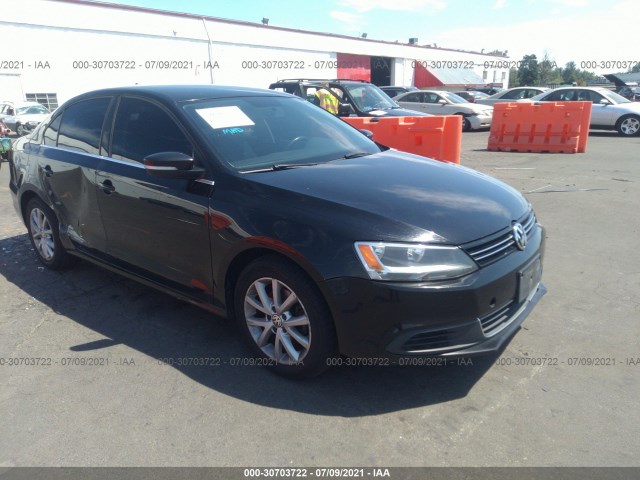 VOLKSWAGEN JETTA SEDAN 2013 3vwdp7aj0dm374914