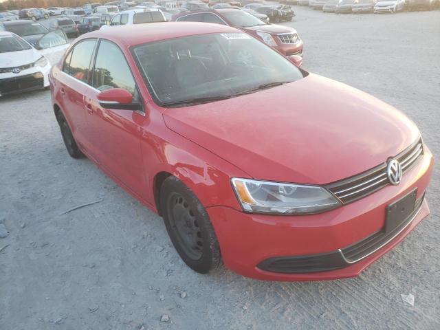 VOLKSWAGEN JETTA SE 2013 3vwdp7aj0dm377022