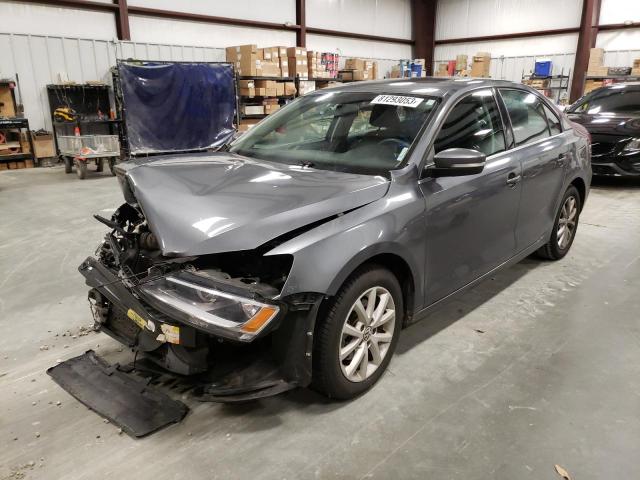 VOLKSWAGEN JETTA 2013 3vwdp7aj0dm377926