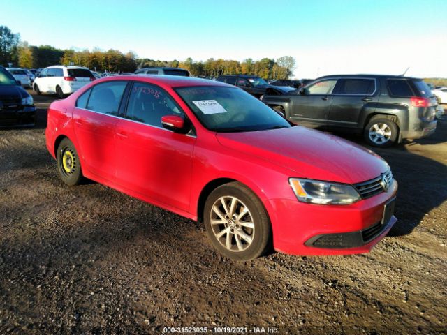 VOLKSWAGEN JETTA SEDAN 2013 3vwdp7aj0dm378980