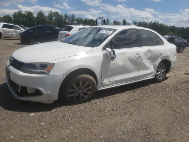 VOLKSWAGEN JETTA SE 2013 3vwdp7aj0dm380664