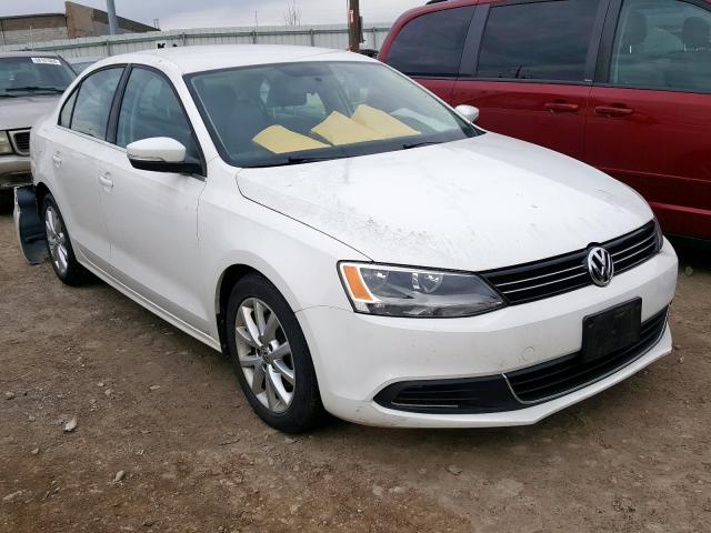 VOLKSWAGEN JETTA SE 2013 3vwdp7aj0dm383595