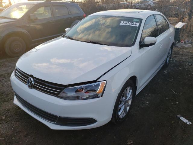 VOLKSWAGEN JETTA SE 2013 3vwdp7aj0dm384553