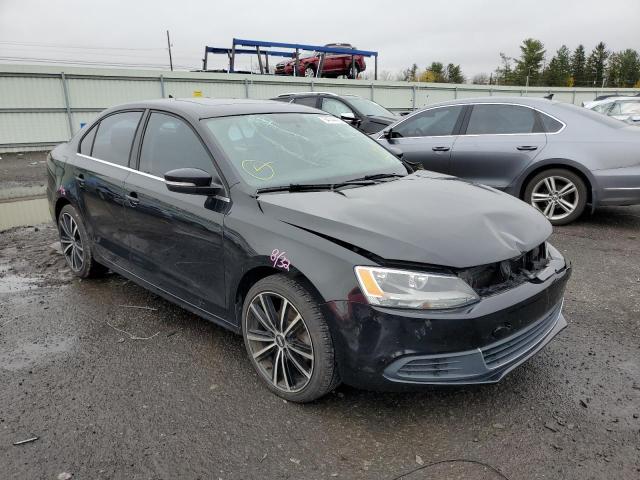 VOLKSWAGEN JETTA SE 2013 3vwdp7aj0dm384729