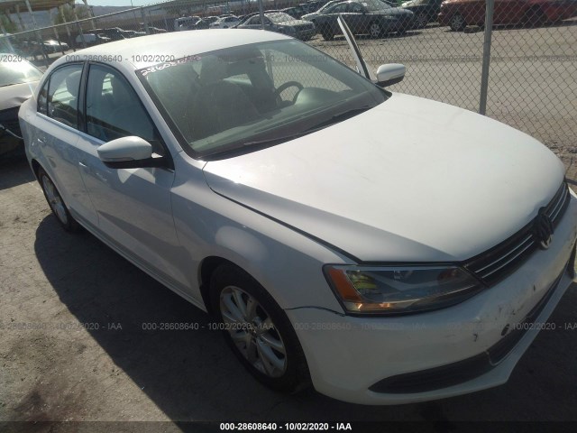 VOLKSWAGEN JETTA SEDAN 2013 3vwdp7aj0dm384830