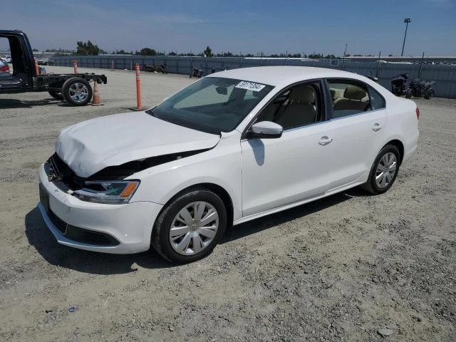 VOLKSWAGEN JETTA SE 2013 3vwdp7aj0dm386383