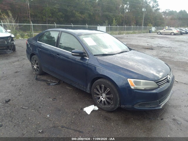 VOLKSWAGEN JETTA SEDAN 2013 3vwdp7aj0dm392975