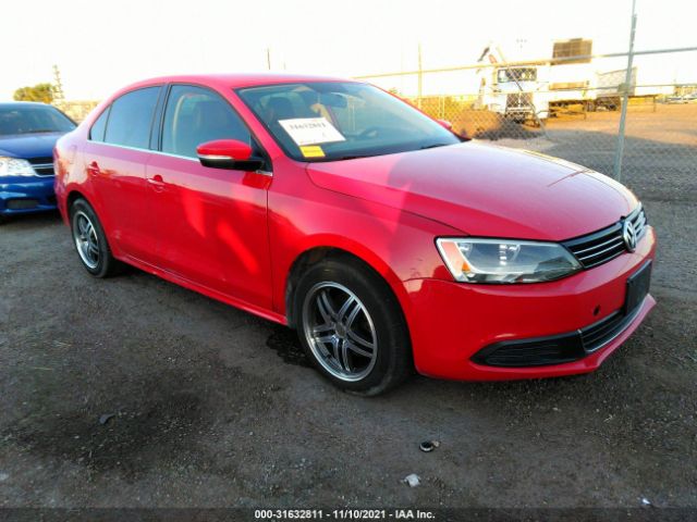 VOLKSWAGEN JETTA SEDAN 2013 3vwdp7aj0dm394001