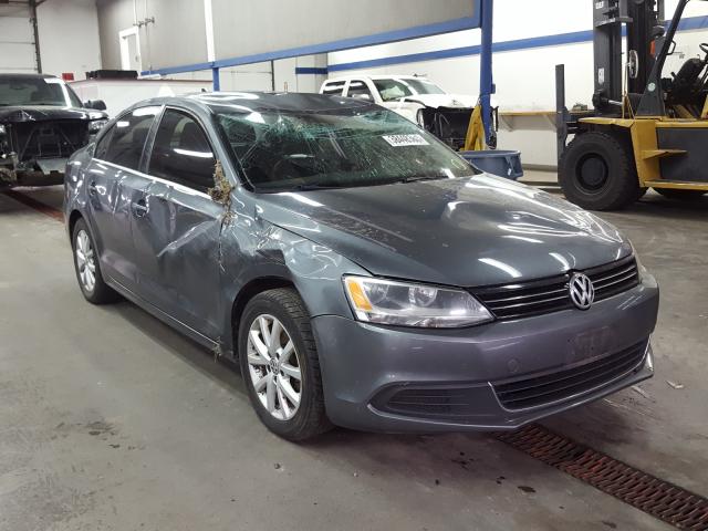 VOLKSWAGEN JETTA SE 2013 3vwdp7aj0dm399375