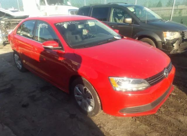 VOLKSWAGEN JETTA SEDAN 2013 3vwdp7aj0dm401884