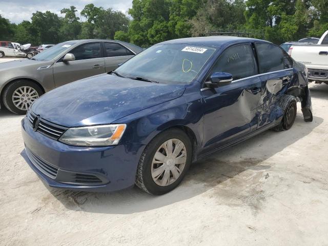 VOLKSWAGEN JETTA 2013 3vwdp7aj0dm402145