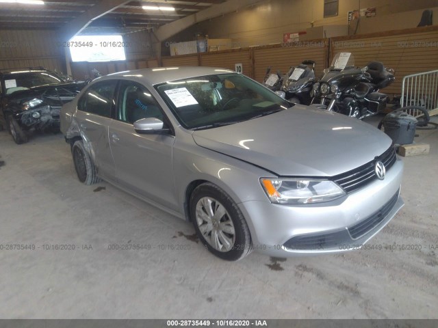 VOLKSWAGEN JETTA SEDAN 2013 3vwdp7aj0dm405627