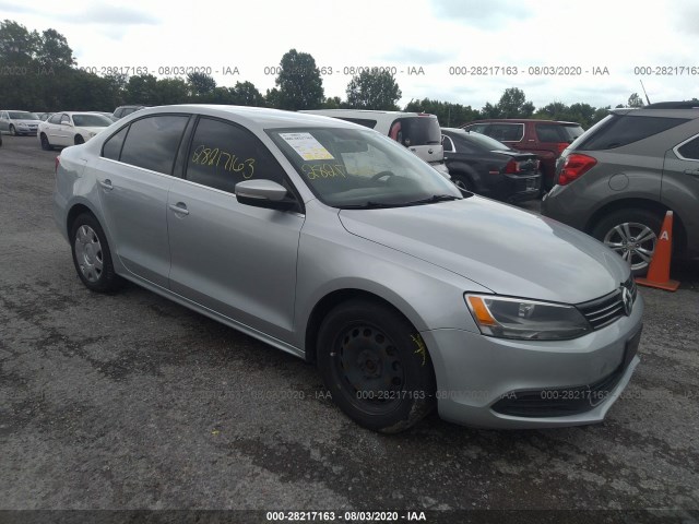 VOLKSWAGEN JETTA SEDAN 2013 3vwdp7aj0dm406986