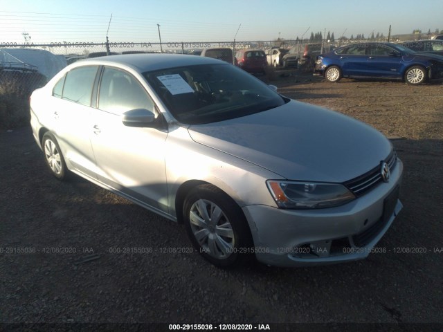 VOLKSWAGEN JETTA SEDAN 2013 3vwdp7aj0dm407040