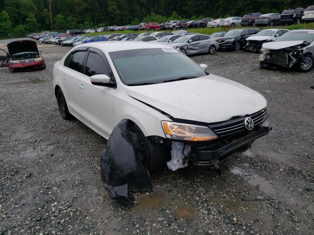 VOLKSWAGEN JETTA SE 2013 3vwdp7aj0dm407152