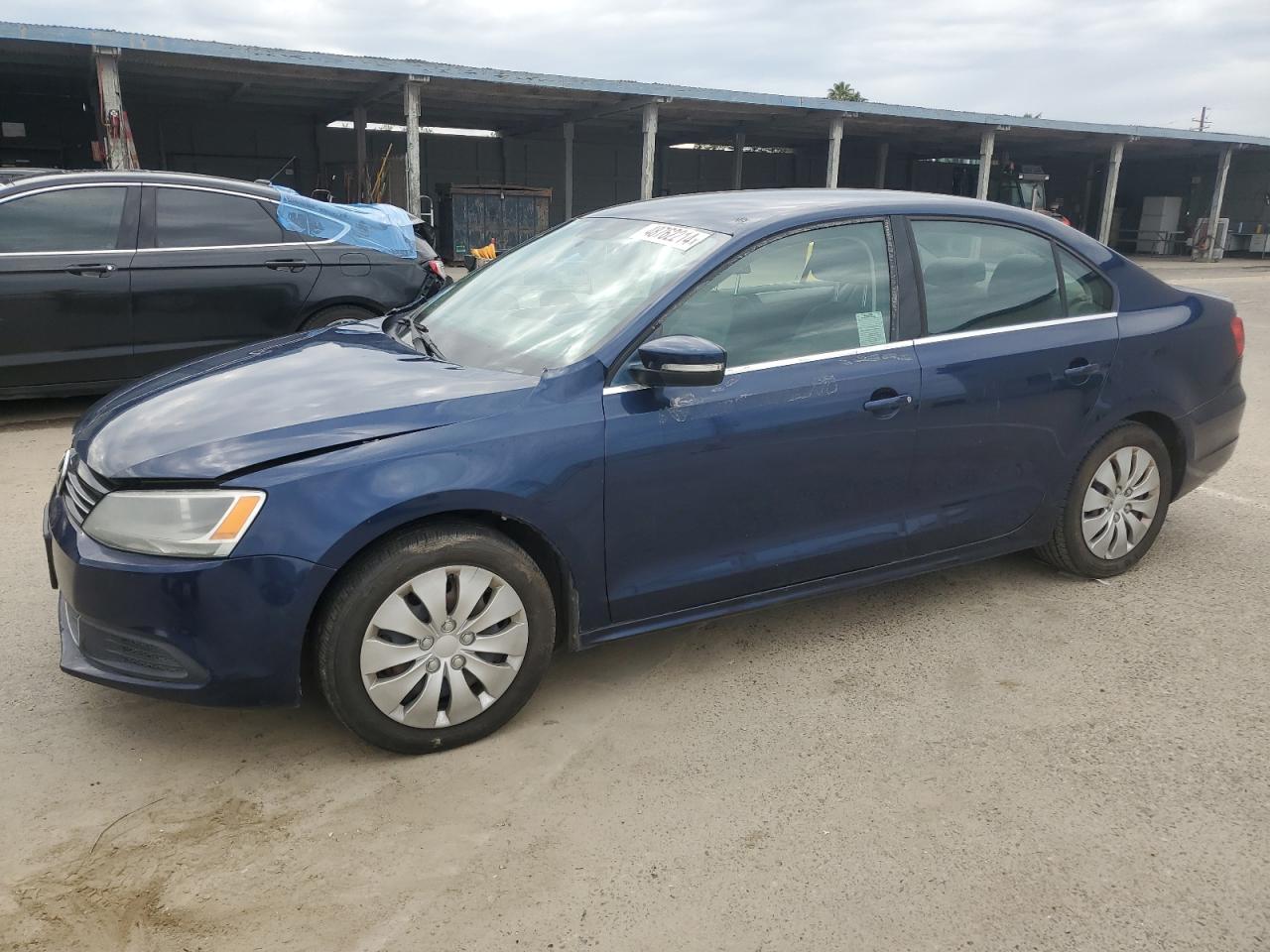 VOLKSWAGEN JETTA 2013 3vwdp7aj0dm408169