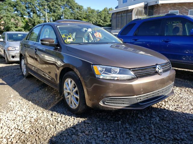 VOLKSWAGEN JETTA SE 2013 3vwdp7aj0dm408253