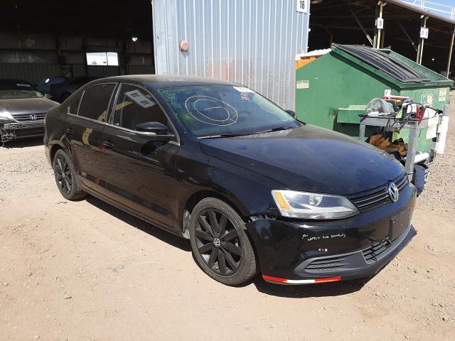 VOLKSWAGEN JETTA SE 2013 3vwdp7aj0dm411945