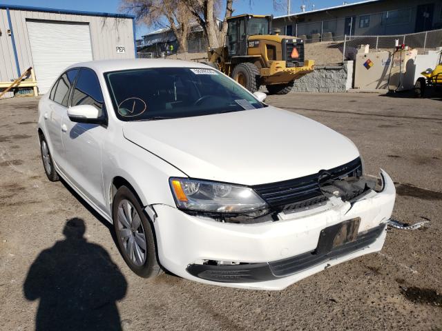 VOLKSWAGEN JETTA SE 2013 3vwdp7aj0dm413582