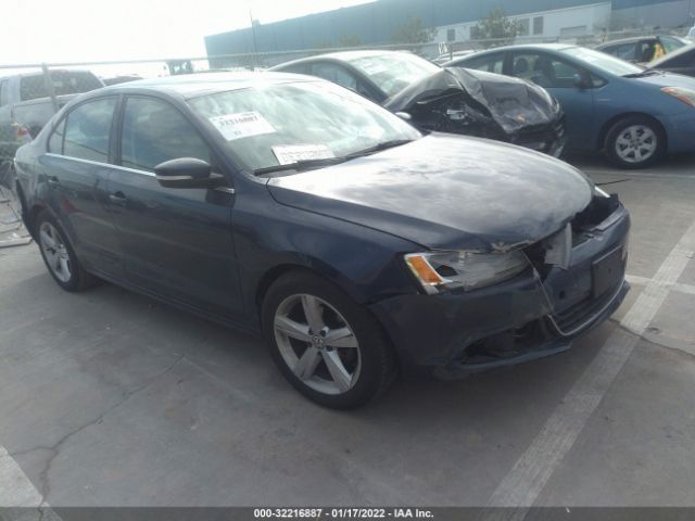 VOLKSWAGEN JETTA SEDAN 2013 3vwdp7aj0dm414991