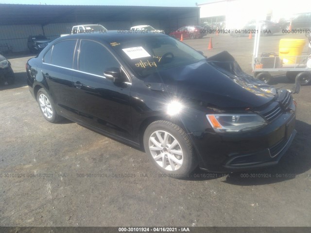 VOLKSWAGEN JETTA SEDAN 2013 3vwdp7aj0dm416384