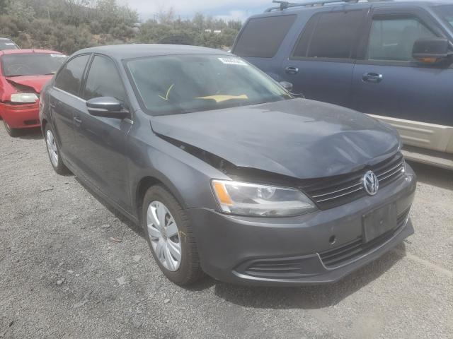 VOLKSWAGEN JETTA SE 2013 3vwdp7aj0dm418992