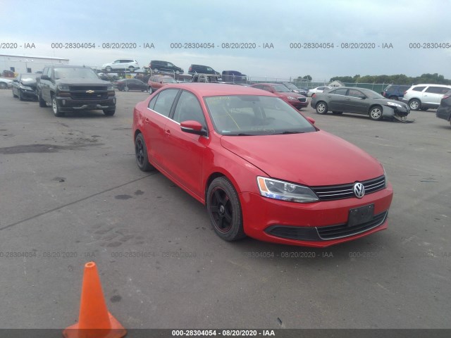 VOLKSWAGEN JETTA SEDAN 2013 3vwdp7aj0dm421097