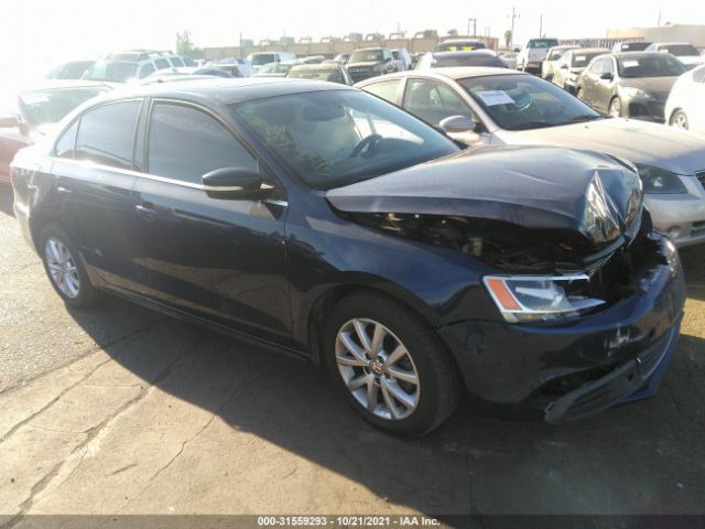 VOLKSWAGEN JETTA SEDAN 2013 3vwdp7aj0dm422735