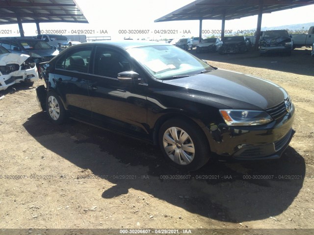 VOLKSWAGEN JETTA SEDAN 2013 3vwdp7aj0dm423237